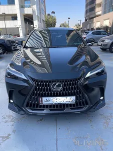 لكزس إين إكس 350 Hybrid 2024